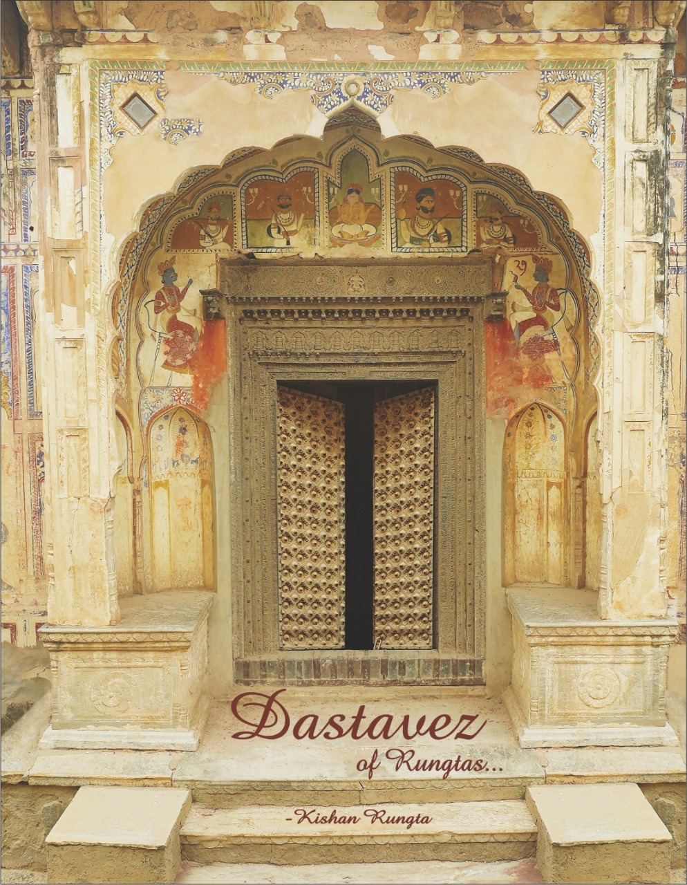 Curtain Raiser Press Release - BOOK LAUNCH OF ‘DASTAVEZ OF RUNGTAS’ TO BE HELD ON 30 APRIL AT ITC RAJPUTANA